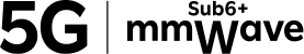 5G Sub6+mmwave