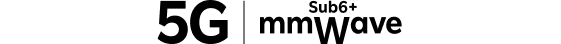5G Sub6+mmwave